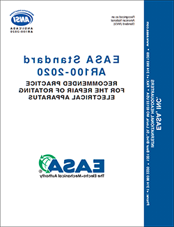 ANSI / EASA ar100 - 2020